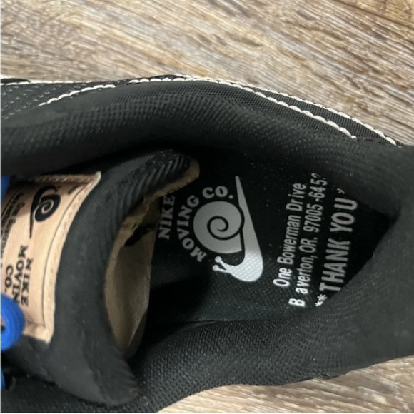 Nike Air Force 1 07 LV8 Sail-Black Anthracite
'Moving Company' Men's Size 8 - Picture 5 of 9